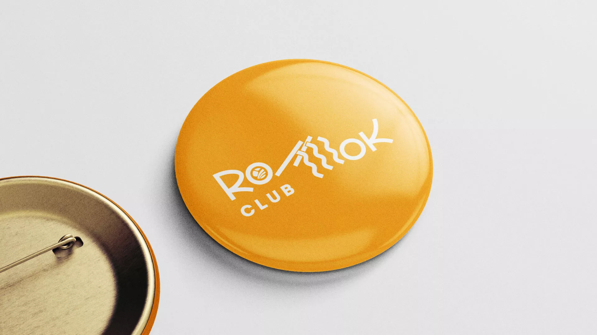 Создание логотипа в Ликино-Дулево для суши-бара «Roll Wok Club» Создание логотипа в Ликино-Дулево для суши-бара «Roll Wok Club»